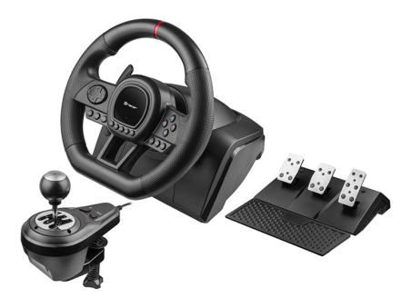 TRACER Steering Wheel SimRacer MANUAL|TRAJOY47345