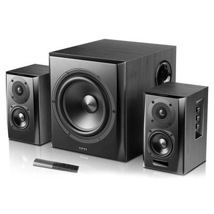 Edifier Bluetooth Multimedia Speaker System  S351DB  Bluetooth  Wireless