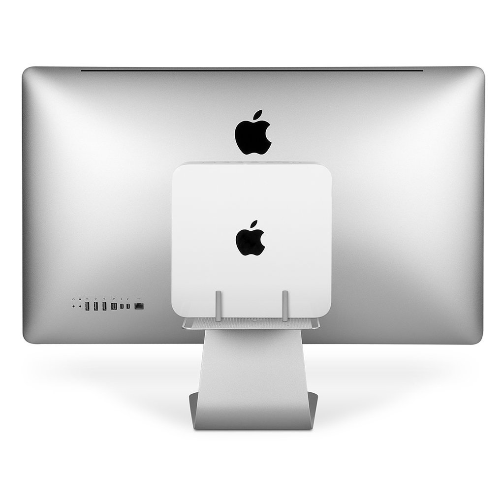 Twelve South BackPack 3 to iMac - The shelf is out of sight  but not out of reach