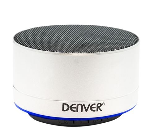 Belaidė kolonėlė Denver BTS-32 Silver MK2