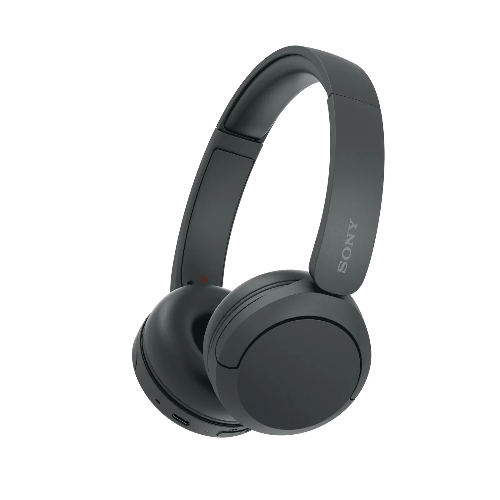 Belaidės ausinės SONY WH-CH520, juodos sp