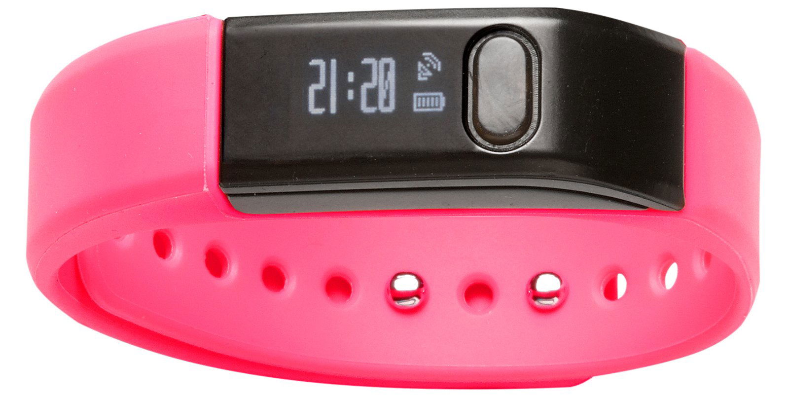 Fitneso apyrankė Denver BFA-10 pink
