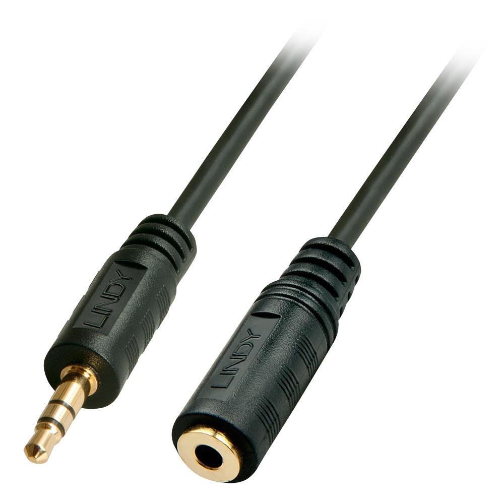 Laidas Lindy AUDIO EXTENSION 3.5MM 3 m