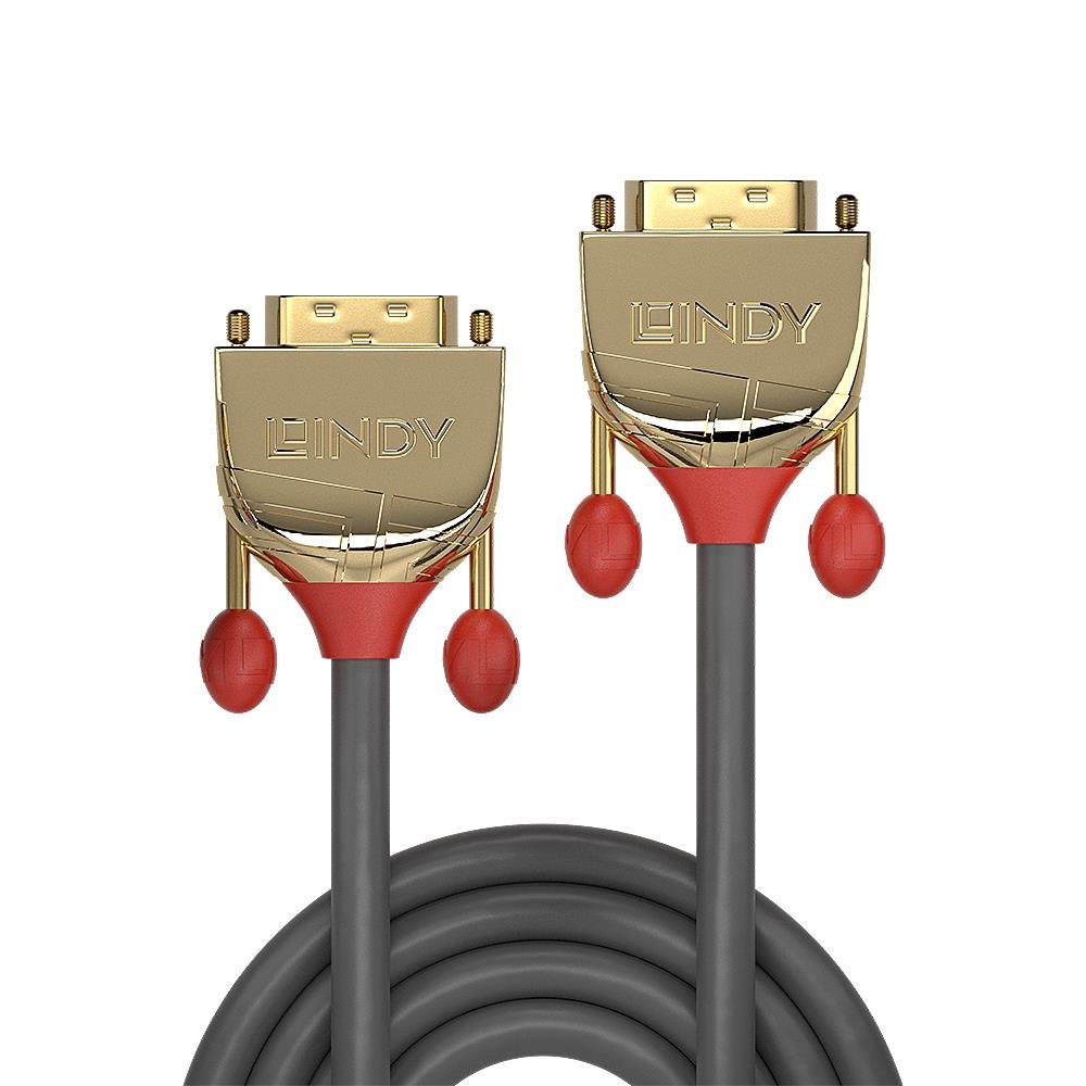 Laidas Lindy DVI-DVI 2 m