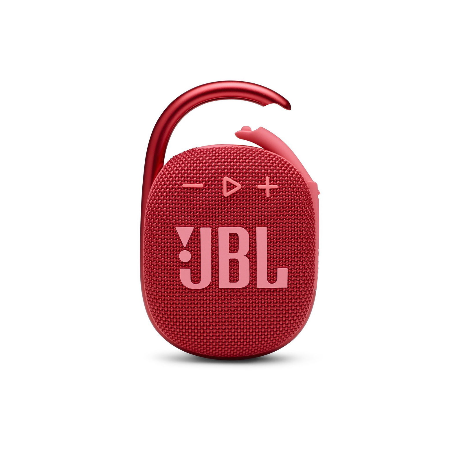 Belaidė garso kolonėlė JBL CLIP4RED, Raudona