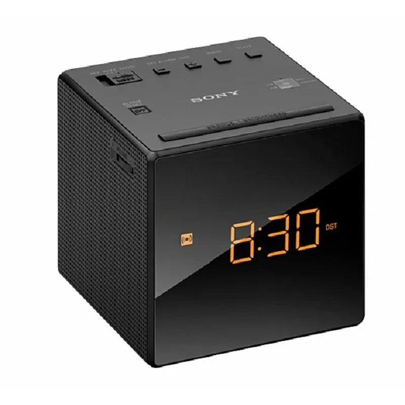 Radijo žadintuvas SONY ICF-C1