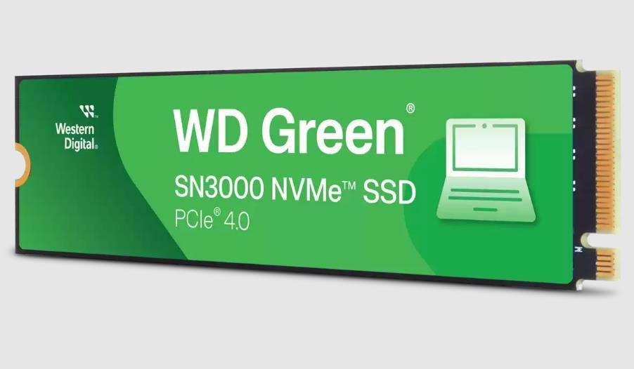 Kietasis diskas WESTERN DIGITAL 1TB