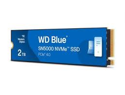 Kietasis diskas WESTERN DIGITAL Blue SN5000, 2TB
