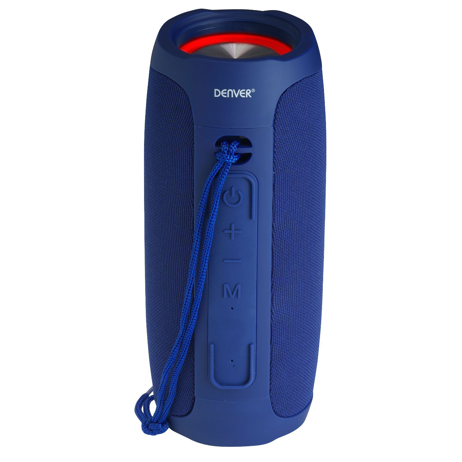 Belaidė kolonėlė Denver BTV-220 blue