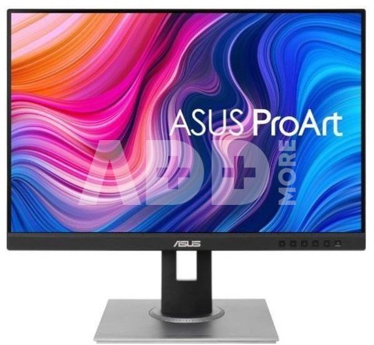 Monitorius Asus PA248QV, 24.1", 5 ms