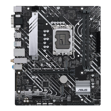 ASUS PRIME H610M-A WIFI D4 Intel H610|90MB1C80-M0EAY0