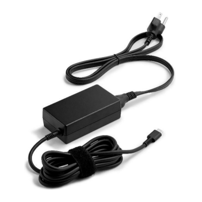HP 65W USB-C - OPENBOX - Brick AC LC Power Adapter Notebook Charger / fits ProBook 430 440 450 G6 G7 G8 G9, EliteBook 830 840 850 G6 G7 G8 G9, x360 1030 1040 G6 G8 G9, Dragonfly|1P3K6AA#ABB?/OPENBOX