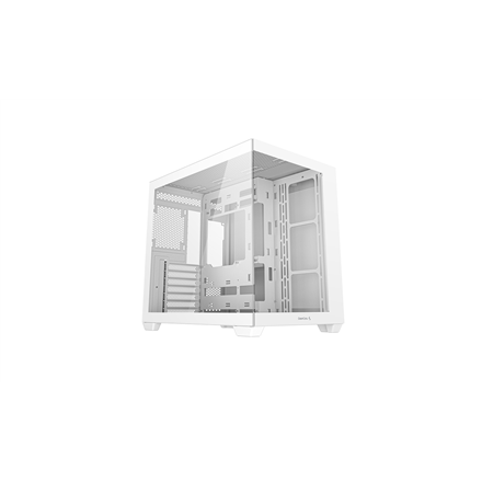 Deepcool Case | CG530 WH | White | Mid Tower | Power supply included No | ATX PS2|R-CG530-WHNDA0-G-1