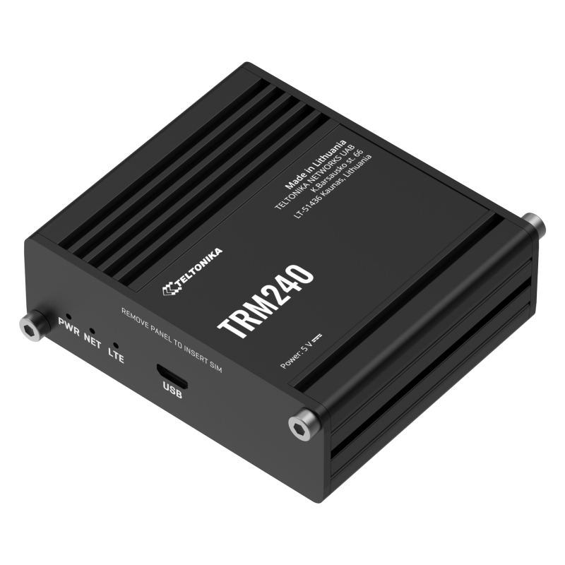 TELTONIKA Industrial Cellular modem (TRM240)