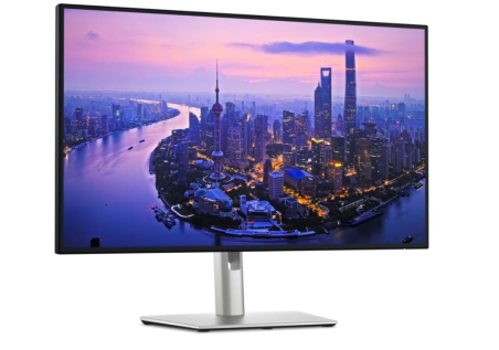 Dell UltraSharp 27 4K Thunderbolt Hub Monitor - U2725QE, 68.6cm (27.0")|210-BQTL