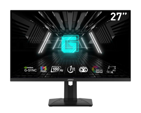 LCD Monitor|MSI|G274PF|27"|Gaming|Panel IPS|1920x1080|16:9|180 ??|Swivel|Pivot|Height adjustable|Tilt|G274PF|G274PF