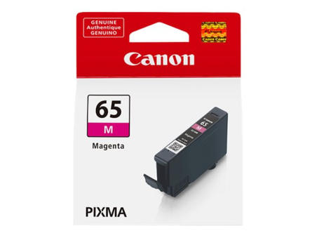 CANON 1LB CLI-65 M EUR/OCN Ink Cartridge|4217C001