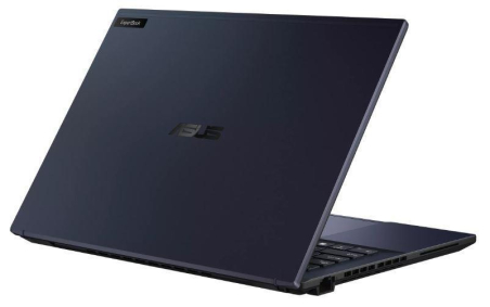 Notebook|ASUS|ExpertBook|B3404CMA-Q51625X|CPU  Core Ultra|u5-125H|1200 MHz|14"|1920x1200|RAM 16GB|DDR5|SSD 512GB|Intel Graphics|Integrated|EST|Windows 11 Pro|Black|1.57 kg|90NX0711-M01Y80|90NX0711-M01Y80