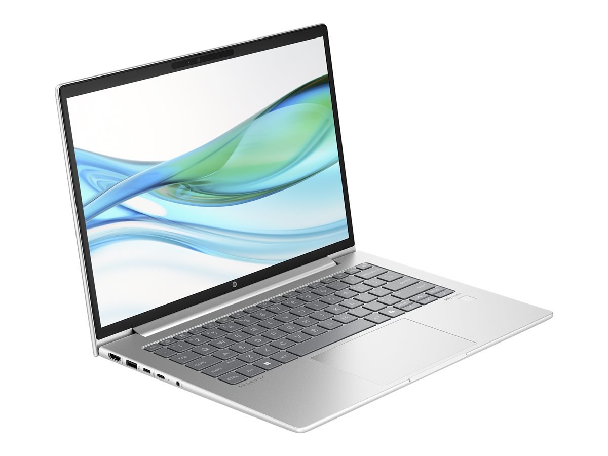 HP ProBook 445 G11 AMD Ryzen 3 7335U 14inch WUXGA 8GB DDR5 512GB SSD UMA W11P 3YW