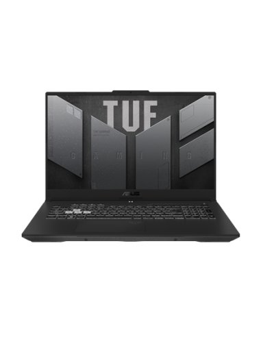 Nešiojamas kompiuteris ASUS TUF Gaming F17 i7-12700H/16/512GB SSD/RTX 3050ti/Win11H