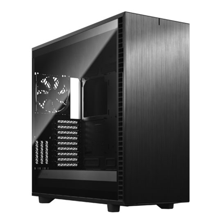 Fractal Design | Define 7 XL TG Light Tint | Side window | Black | E-ATX | Power supply included No | ATX|FD-C-DEF7X-02