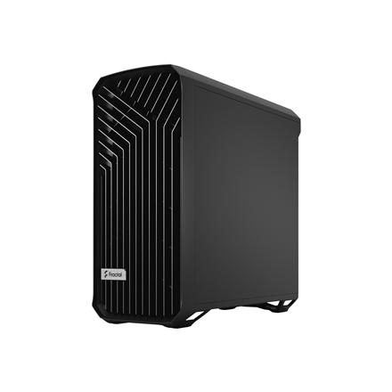 Fractal Design | Torrent Black Solid | Black | ATX|FD-C-TOR1A-05