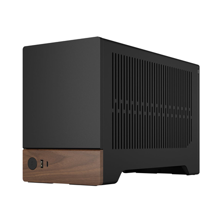 Fractal Design | PC Case | Terra | Graphite | Mini ITX|FD-C-TER1N-01
