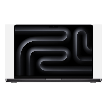 Apple MacBook | Pro | Space Black | 14 " | 3024 x 1964 pixels | Apple M4 | 16 GB | Solid-state drive capacity 512 GB | Apple M4 chip 10-core CPU/10-core GPU | macOS | 802.11ax | Bluetooth version 5.3 | Keyboard language Swedish | Keyboard backlit | Warran|MW2U3KS/A