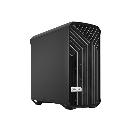 Fractal Design | Torrent Compact Solid | Black | ATX|FD-C-TOR1C-04