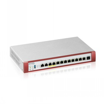 ZYXEL USG FLEX 500 H, 2*2.5G, 2*2.5G( POE+) & 8 GIGABIT USER-DEFINABLE PORTS, 1*USB WITH 1 YR GOLD SECURITY PACK|USGFLEX500H-EU0102F