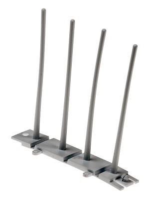 NET CAMERA ACC BIRD CONTROL/SPIKE 10PCS 5801-121 AXIS|5801-121