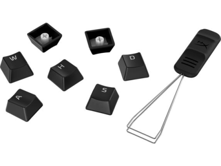 KEYBOARD ACC KEYCAPS GAMING/BLACK 519P1AA#ABA HYPERX|519P1AA#ABA
