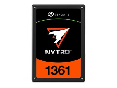 SEAGATE SSD Server Nytro 1361 SATA SSD 960GB, 6Gb/s, EAN: 8719706431866|XA960LE10006