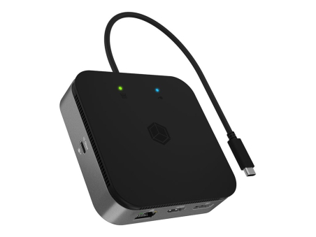 ICY BOX IB-DK408-C41 Multi-Docking St|IB-DK408-C41