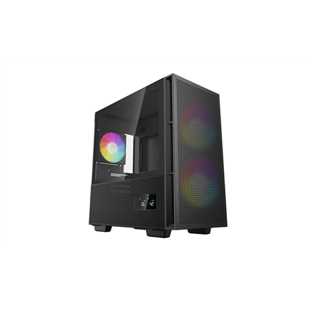 Deepcool CH360 Digital | Black | Mid Tower | Power supply included No | ATX PS2|R-CH360-BKAPE3D-G-1