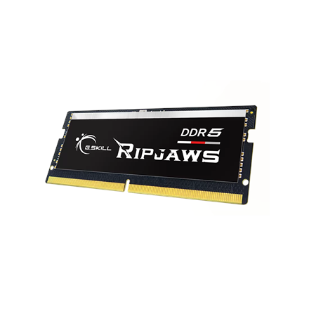 G.Skill Ripjaws | 16 GB | DDR5 | 5600 MHz | PC/server | Registered No | ECC No|F5-5600S4040A16GX1-RS