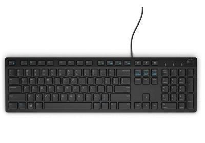 KEYBOARD KB216 LIT/BLACK 580-ADHK DELL|580-ADHK_LT