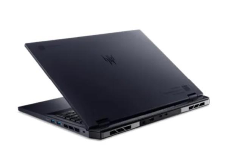 Notebook|ACER|Predator|Helios Neo|PHN18-71-78QM|CPU  Core i7|i7-14650HX|2200 MHz|18"|1920x1200|RAM 16GB|DDR5|5600 MHz|SSD 512GB|NVIDIA GeForce RTX 4060|8GB|ENG|Card Reader Micro SD|Windows 11 Home|Black|3.4 kg|NH.QR6EL.001|NH.QR6EL.001
