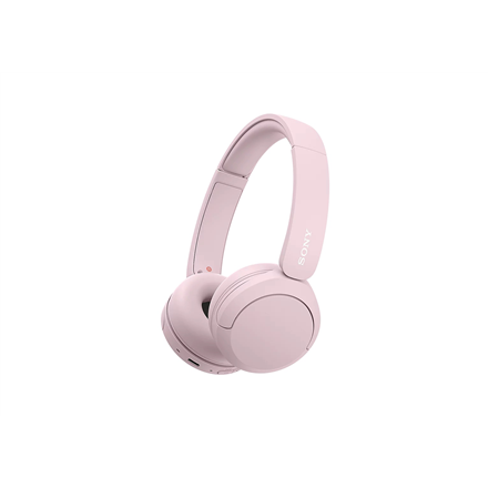 Sony WH-CH520 Wireless Headphones Pink | Sony|WHCH520P.CE7