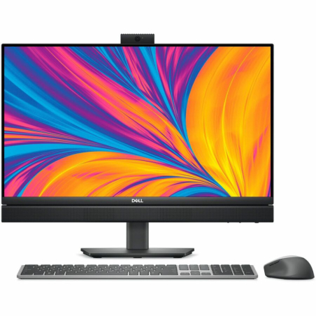 Dell Optiplex 7420 AIO/Core i5-14500T/8GB/256GB SSD/23.8 FHD Touch/Integrated/Adj Stand/FHD Cam/Mic/WLAN + BT/EST wireless Kb/ Mouse/W11Pro/3yrs Prosupport|N003O7420AIO35WEMEA_VP_EE