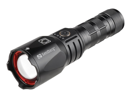 SANDBERG Survivor Torch Powerbank 5000|420-89