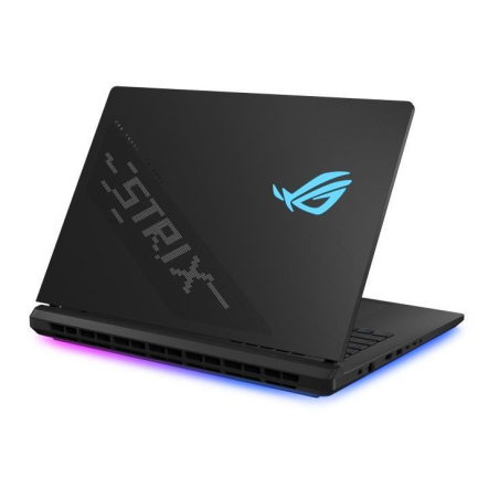 Notebook|ASUS|ROG Strix|SCAR 18 (2025)|G835LW-SA024W|CPU  Core Ultra|U9-275HX|2700 MHz|18"|2560x1600|RAM 32GB|DDR5|5600 MHz|SSD 2TB|NVIDIA GeForce RTX 5080|16GB|ENG|Windows 11 Home|Black|3.3 kg|90NR0LI1-M003Z0|90NR0LI1-M003Z0