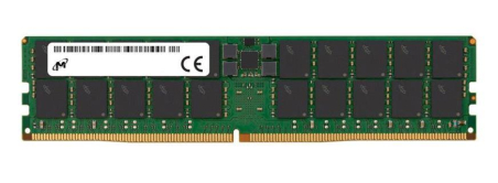 Server Memory Module|DELL|DDR5|64MB|RDIMM/ECC|5600 MHz|CL 46|1.1 V|AC830718|AC830718