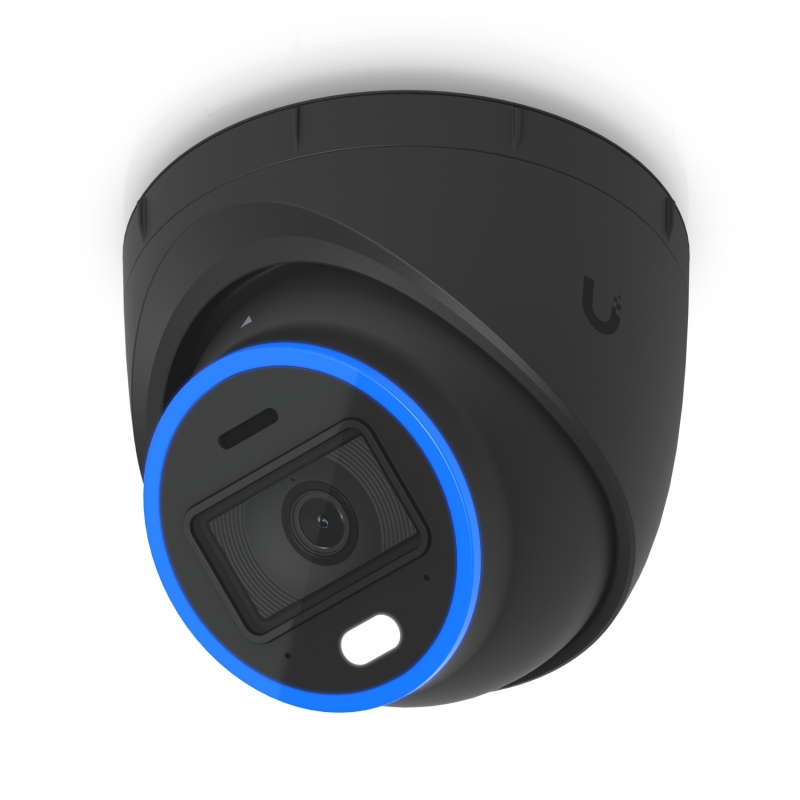 UBIQUITI UniFi Protect AI Turret Camera, Black (UVC-AI-Turret-B)