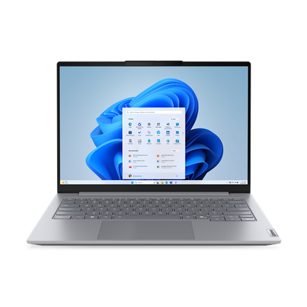 Nešiojamas kompiuteris Lenovo ThinkBook 14 G8 IRL  Arctic Grey  14 "  IPS  WUXGA  1920 x 1200 p