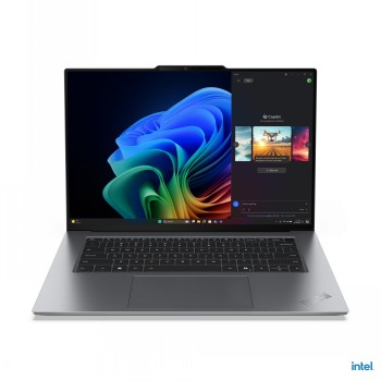 Lenovo ThinkPad X9-15 Gen 1 Touch 15.3 2.8K ULT7-258V/32GB/1TB/Intel Arc Graphics/WIN11 Pro/Nordic Backlit kbd/Grey/FP/3Y Warranty|21Q6001FMX