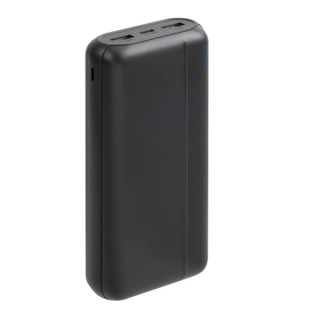 POWER BANK USB 20000MAH/VA2071 BLACK RIVACASE|VA2071 BLACK