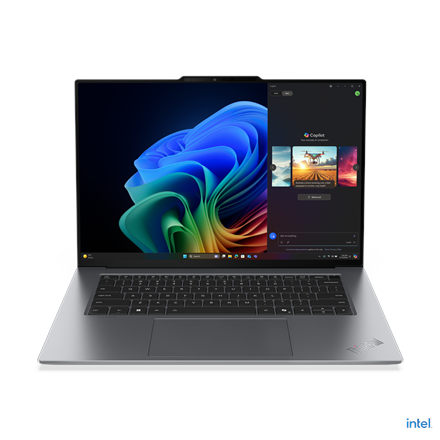 Nešiojamas kompiuteris Lenovo ThinkPad X9-15 G1  Grey  15.3 "  OLED  Touchscreen  2.8K  2880 x