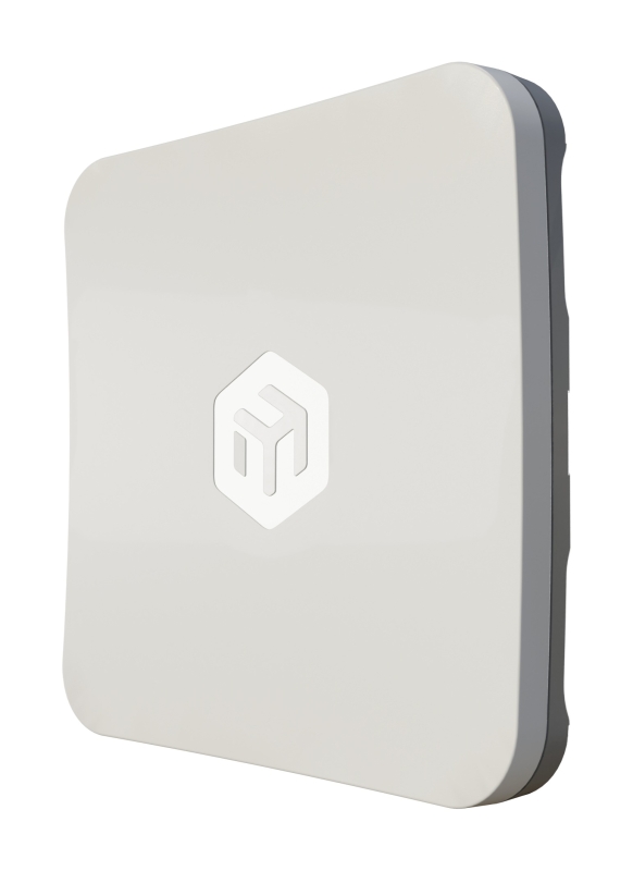 MIKROTIK Kompaktiškas lauko Wi-Fi 6 CPE įrenginys su galinga 16 dBi antena (SXTsq-5axD)