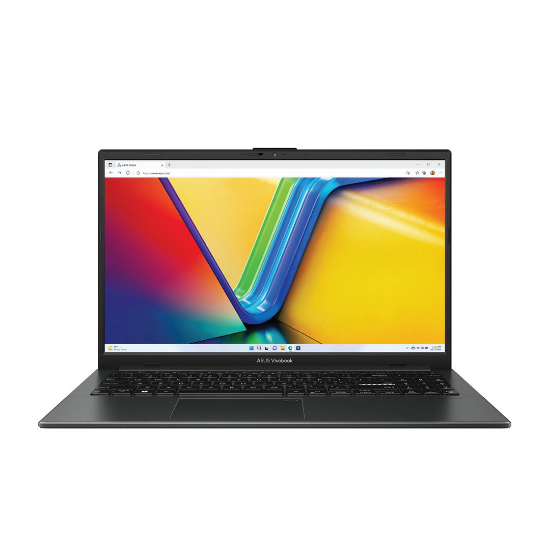 ASUS Vivobook Go 15 E1504FA-L1367W AMD Ryzen™ 5 7520U Knyginis kompiuteris 39